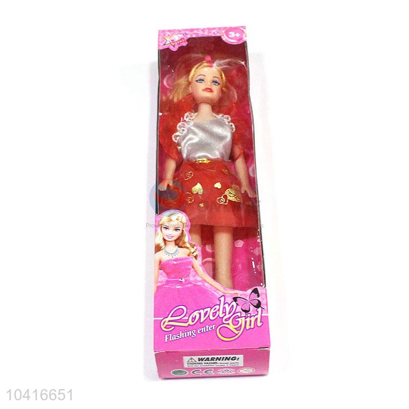barbie doll plastic