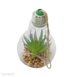 Factory sales <em>artificial</em> <em>plant</em> lamp bulb