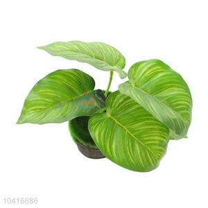 Hot selling popular <em>artificial</em> potted <em>plant</em>