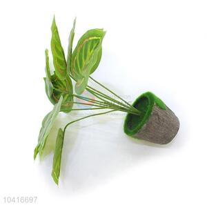 China factory wholesale <em>artificial</em> potted <em>plant</em>