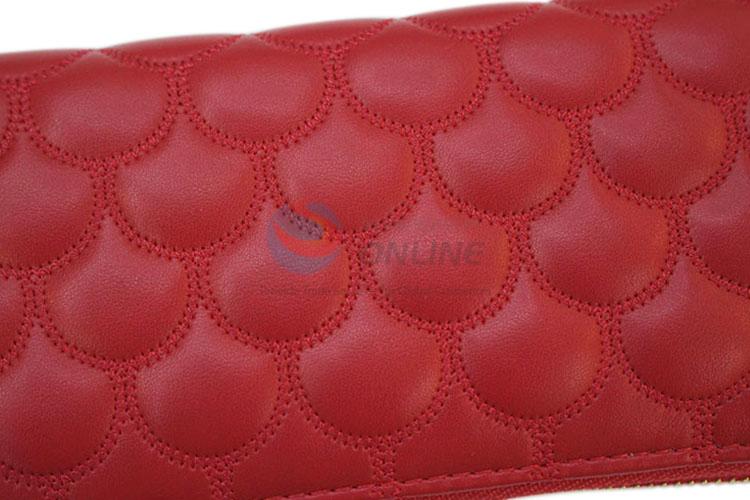 Super quality promotional women purse women pouch
