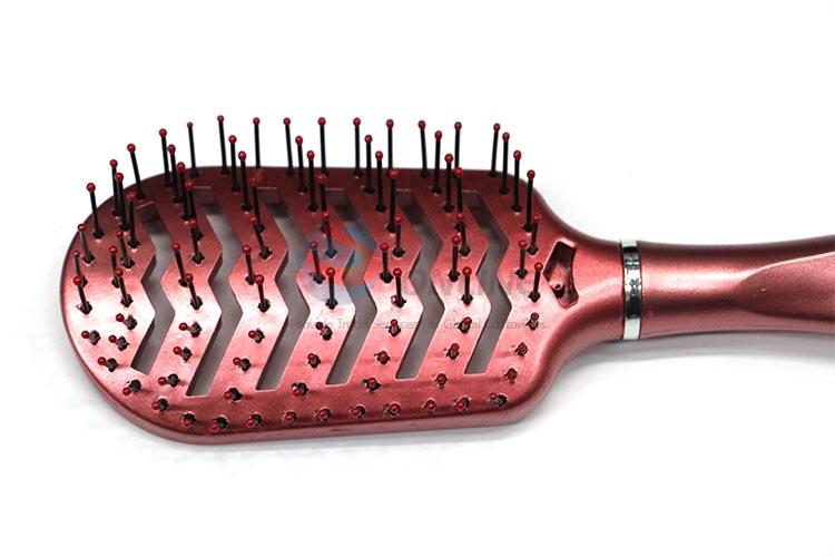 Promotional Hairdressing Plastic Hair Comb for Sale
