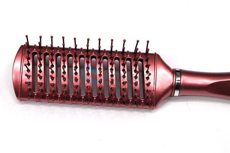 Nice Design Hairdressing Plastic Hair Comb for Sale