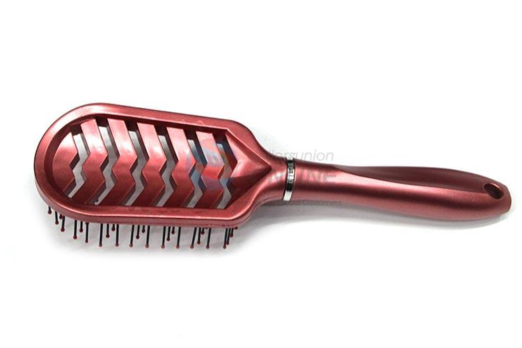 Promotional Hairdressing Plastic Hair Comb for Sale