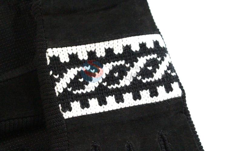 Low price new arrival ladies winter warm gloves