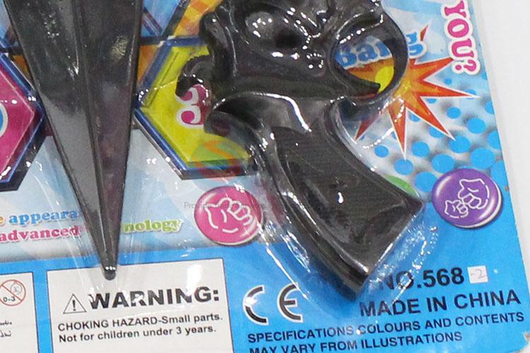 Latest style plastic Shooting Target gun Play Set