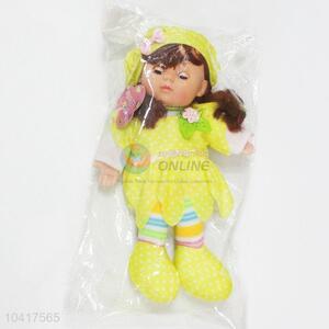 Latest Style Yellow Lovely Baby <em>Dolls</em>