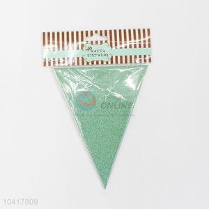 New products bunting and string flag paper pennants