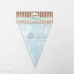 Party Bunting Paper Triangle Flag Banner Pennant custom pennants