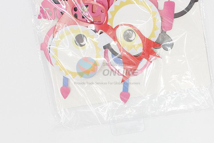 Cute Pretty Pattern Party Props