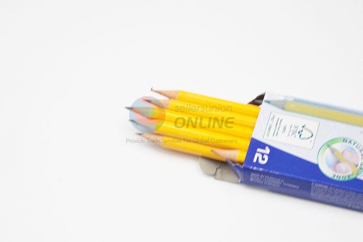 Factory Hot Sell Sketch Pencils Soft Core Charcoal Pencil