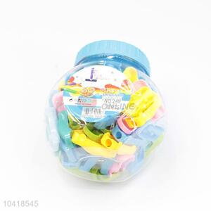 Simple Design Plastic Pencil Sharpener For Students