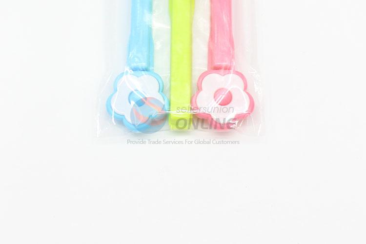 Creative Design Sealing Bag Clips Sealer Clamp Food Bag Clips