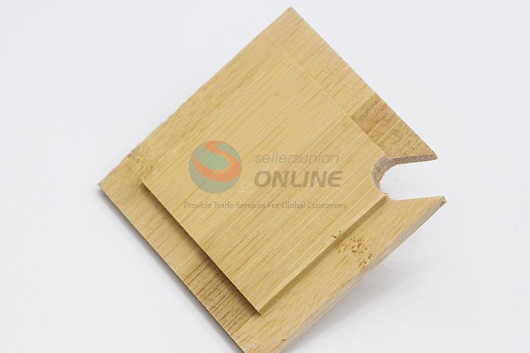 Top Quality Sugar Can 3 pcs Wood Holder Spice Storage Wood Lid