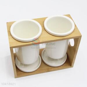 Wholesale Chopsticks Tube Tableware Storage Rack Drain Rack