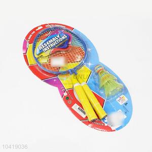 Low Price Badminton Rackets Set For Children
