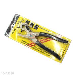 Durable topg grade punch plier
