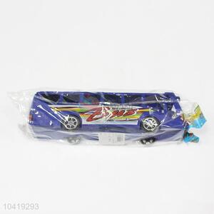Inertial Bus Wholesale Plastic Car Toy