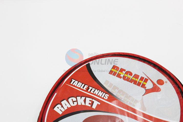 Promotional New Table Tennis Racket Balls Set