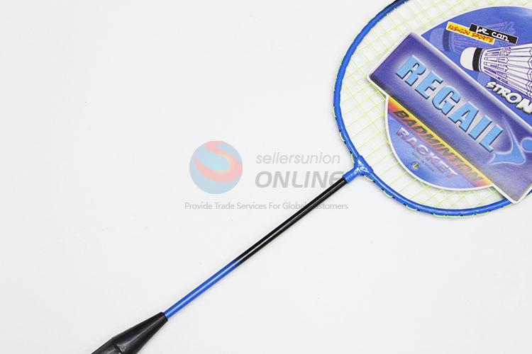 Badminton Racket for Outdoor Sports