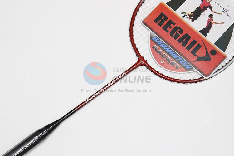High Quality Professional Badminton Racket