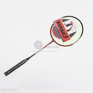 Red Color Superior Badminton Racket