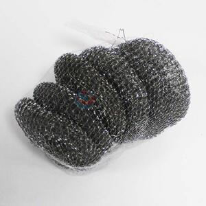 Top quality 6pcs stainless steel wire balls