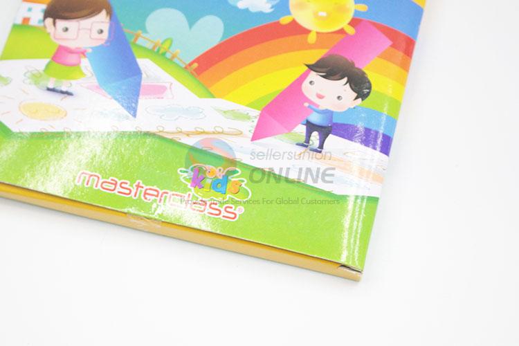 12 Colors Non-toxic Drawing Crayon