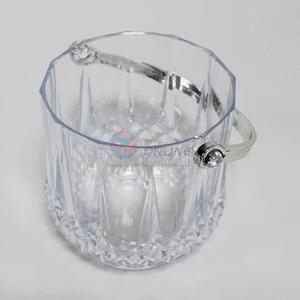 Good quality plastic ice bucket,12*13cm