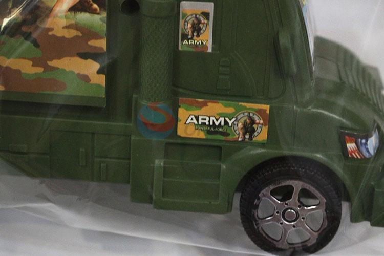Promotional high quality truck shape toy
