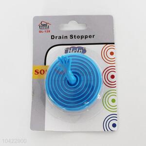 Silica Gel Sink Mat Bathtub Plug