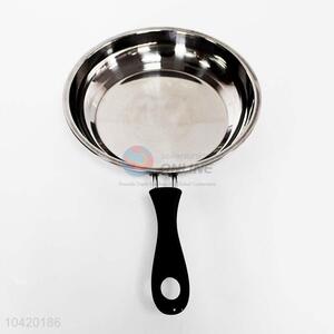 Hot Sale Stainless Steel Non-stick Frypan Pizza Pans