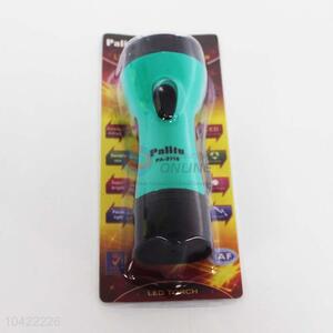 Custom Multi-Purpose Colorful Plastic Flashlight