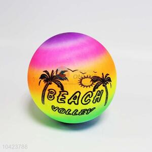 New arrival colorful plastic toy balls,23cm