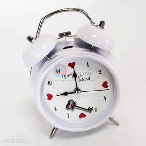 Hot Sale Iron Alarm Clock