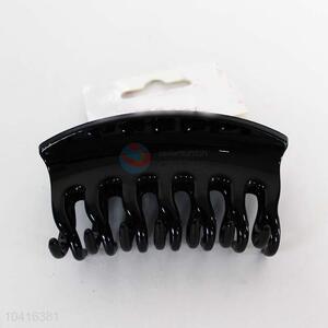 Factory Excellent Black  Women Hairpin