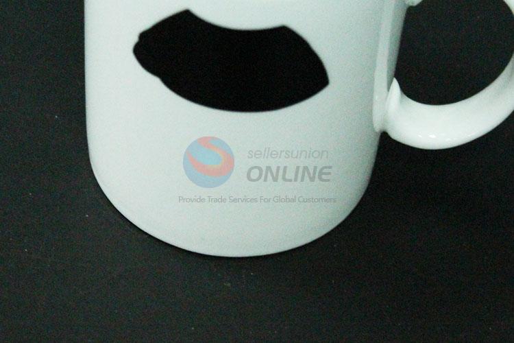 变色陶瓷杯