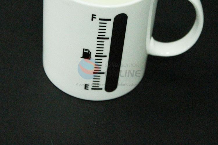 变色陶瓷杯