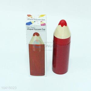 Pretty Cute Pencil Shaped Thermos Cup/Bottle