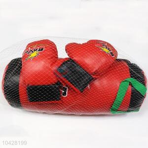 Fight boxing earthbags with gloves sport toy for kid