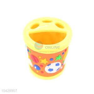 Promotional Yellow Plastic Water Cup/Mug for Sale