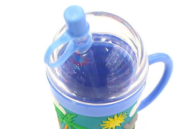 Best Selling Blue Plastic Water Cup/Mug for Sale