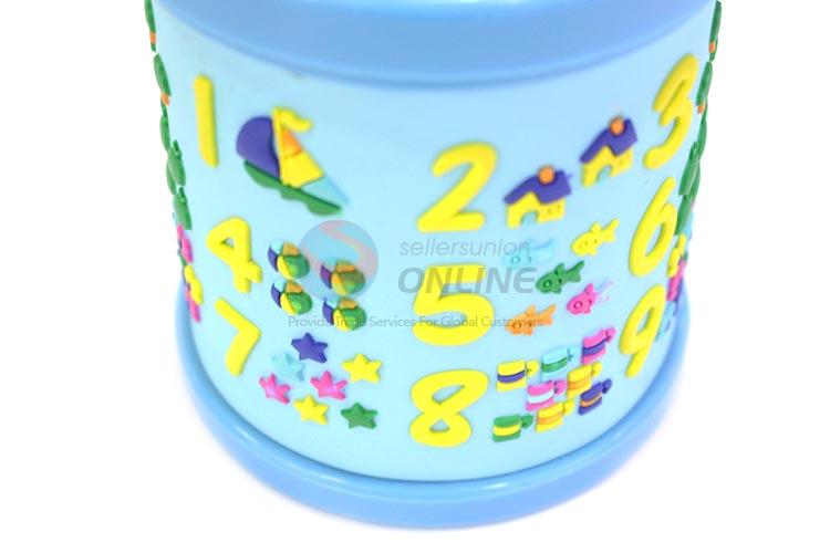 Most Fashionable Blue Plastic Water Cup/Mug for Sale