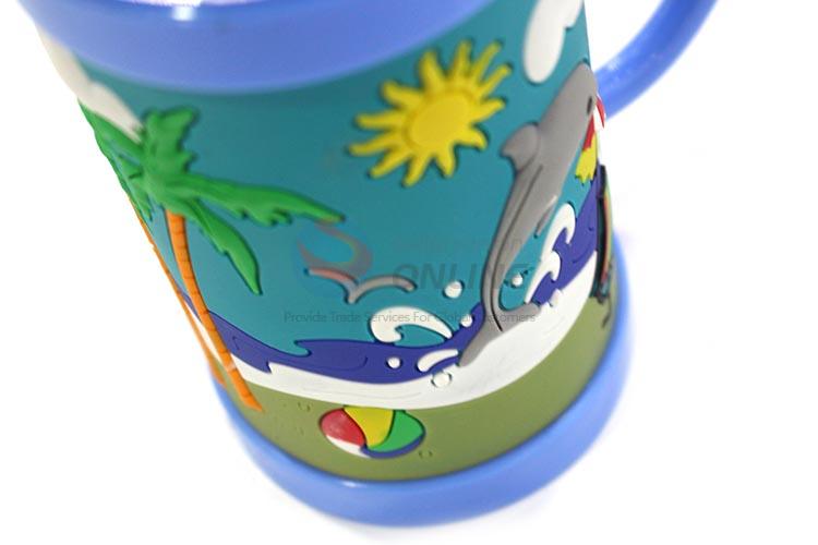 Best Selling Blue Plastic Water Cup/Mug for Sale