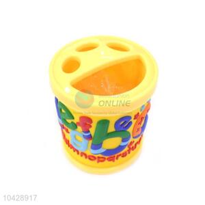 Great Nice Yellow Plastic Water Cup/Mug for Sale