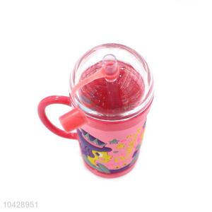 Adorable Princess Design Plastic Water Cup/Mug for Sale