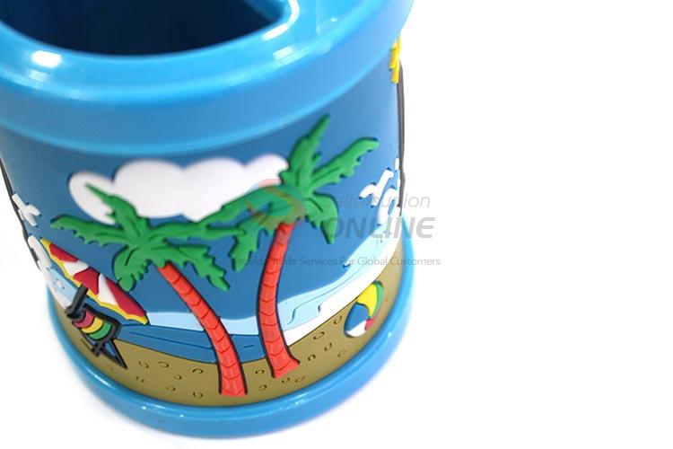 Promotional Wholesale Blue Plastic Water Cup/Mug for Sale