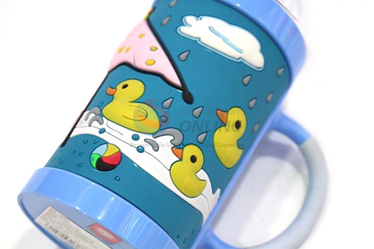 New Arrival Duck Pattern Plastic Water Cup/Mug for Sale