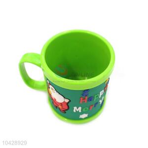 High Quality Green Plastic Water Cup/Mug for Sale