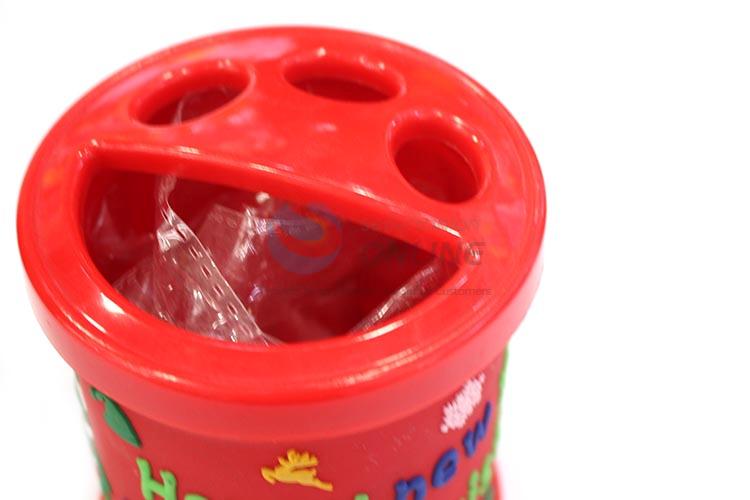 Wholesale Supplies Red Plastic Water Cup/Mug for Sale